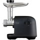 Мясорубка Panasonic MK-GX1710KTQ 1700Вт черный