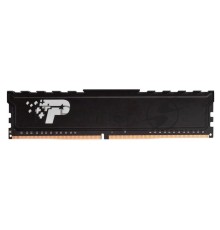 Оперативная память Patriot DDR4 16GB 2400MHz PSP416G240081H1 Signature RTL PC4-19200 CL17 DIMM 288-pin 1.2В single rank Ret