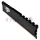 Оперативная память Patriot DDR4 16GB 2400MHz PSP416G240081H1 Signature RTL PC4-19200 CL17 DIMM 288-pin 1.2В single rank Ret