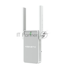 Ретранслятор Mesh сигнала Wi-Fi N300 Keenetic Buddy 4 (KN-3211) с портом Ethernet