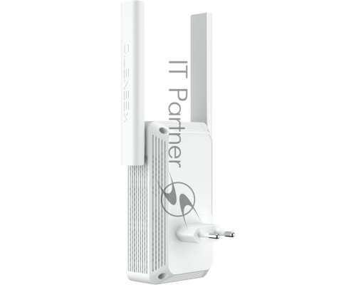 Двухдиапазонный Mesh-ретранслятор сигнала Wi-Fi AC1200 Keenetic Buddy 5 (KN-3311) с портом Ethernet