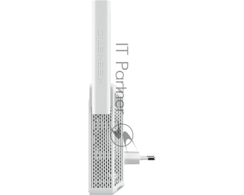 Двухдиапазонный Mesh-ретранслятор сигнала Wi-Fi AC1200 Keenetic Buddy 5 (KN-3311) с портом Ethernet