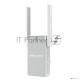Двухдиапазонный Mesh-ретранслятор сигнала Wi-Fi AC1200 Keenetic Buddy 5 (KN-3311) с портом Ethernet