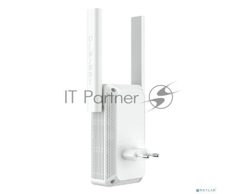 Двухдиапазонный Mesh-ретранслятор сигнала Wi-Fi AC1200 Keenetic Buddy 5 (KN-3311) с портом Ethernet