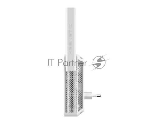 Двухдиапазонный Mesh-ретранслятор сигнала Wi-Fi AC1200 Keenetic Buddy 5 (KN-3311) с портом Ethernet