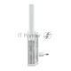 Двухдиапазонный Mesh-ретранслятор сигнала Wi-Fi AC1200 Keenetic Buddy 5 (KN-3311) с портом Ethernet