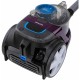 Пылесос Philips FC9333/09 фиолетовый, 750/900 Вт, уборка сухая, пылесборник контейнер, 1.5 л