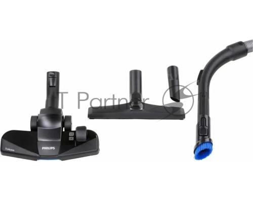 Пылесос Philips FC9333/09 фиолетовый, 750/900 Вт, уборка сухая, пылесборник контейнер, 1.5 л