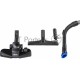 Пылесос Philips FC9333/09 фиолетовый, 750/900 Вт, уборка сухая, пылесборник контейнер, 1.5 л