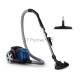 Пылесос Philips FC9333/09 фиолетовый, 750/900 Вт, уборка сухая, пылесборник контейнер, 1.5 л