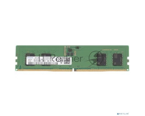 Оперативная память DDR5 8GB 5600MHz Samsung M323R1GB4DB0-CWM OEM PC5-38400 CL40 DIMM 288-pin 1.1В single rank OEM
