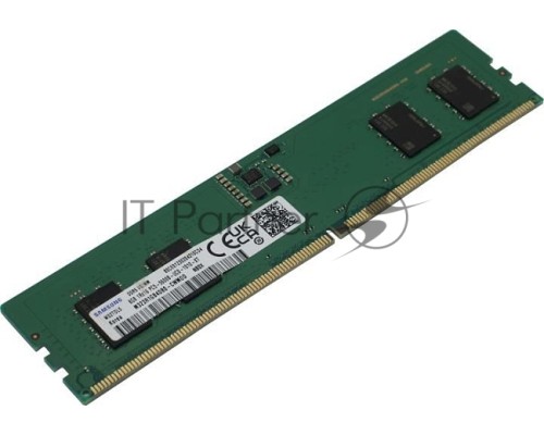 Оперативная память DDR5 8GB 5600MHz Samsung M323R1GB4DB0-CWM OEM PC5-38400 CL40 DIMM 288-pin 1.1В single rank OEM