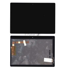 Модуль (матрица + тачскрин) для Lenovo Tab E10 TB-X104F TB-X104L черный