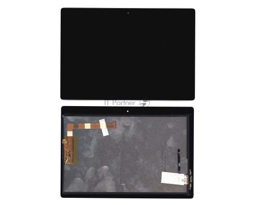 Модуль (матрица + тачскрин) для Lenovo Tab E10 TB-X104F TB-X104L черный