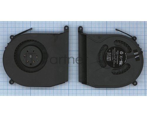 Вентилятор (кулер) для ноутбука Apple Mac Mini A1347
