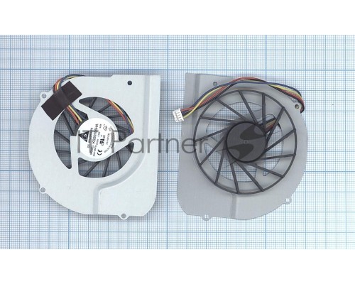 Вентилятор (кулер) для ноутбука Asus B43A, B43E, B43F, B43J, B43S, B43V, B43VC