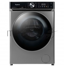 Стиральная машина Бирюса WM-SC914/15 S хромированный металлик, загрузка фронтальная 9 кг, 1400 об/мин, класс А+++