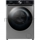 Стиральная машина Бирюса WM-SC914/15 S хромированный металлик, загрузка фронтальная 9 кг, 1400 об/мин, класс А+++