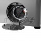 Стиральная машина Бирюса WM-SC914/15 S хромированный металлик, загрузка фронтальная 9 кг, 1400 об/мин, класс А+++