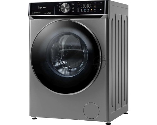 Стиральная машина Бирюса WM-SC914/15 W перламутровый синий, загрузка фронтальная 9 кг, 1400 об/мин, класс А+++