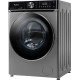 Стиральная машина Бирюса WM-SC914/15 W перламутровый синий, загрузка фронтальная 9 кг, 1400 об/мин, класс А+++