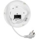 Чайник электрический Starwind SKG3025 2.5л. 2200Вт белый/серый (корпус: пластик)
