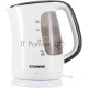 Чайник электрический Starwind SKG3025 2.5л. 2200Вт белый/серый (корпус: пластик)