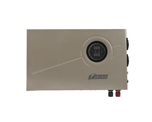 [ИБП] Powerman ИБП Smart 500 INV Silver