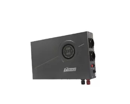 [ИБП] Powerman ИБП Smart 500 INV Graphite