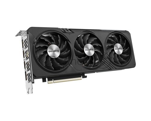 Видеокарта Gigabyte GV-N4060GAMING-8GD NVIDIA GeForce RTX 4060 8Gb 128bit GDDR6 2550/17000 HDMIx2 DPx2 HDCP Ret