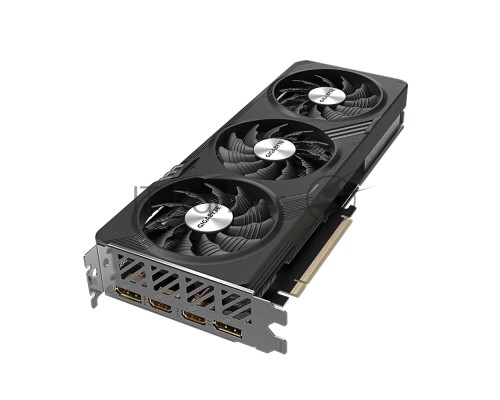 Видеокарта Gigabyte GV-N4060GAMING-8GD NVIDIA GeForce RTX 4060 8Gb 128bit GDDR6 2550/17000 HDMIx2 DPx2 HDCP Ret