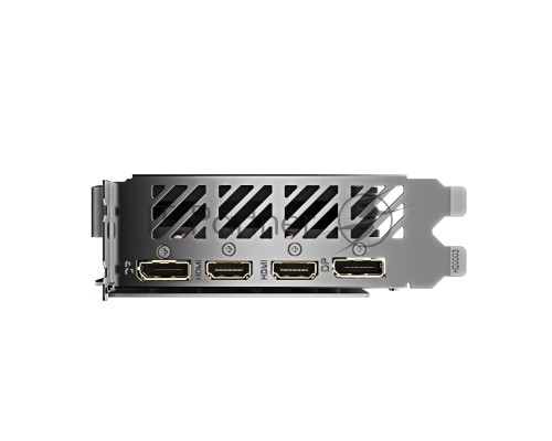 Видеокарта Gigabyte GV-N4060GAMING-8GD NVIDIA GeForce RTX 4060 8Gb 128bit GDDR6 2550/17000 HDMIx2 DPx2 HDCP Ret