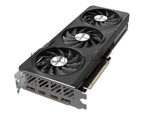 Видеокарта Gigabyte GV-N4060GAMING-8GD NVIDIA GeForce RTX 4060 8Gb 128bit GDDR6 2550/17000 HDMIx2 DPx2 HDCP Ret
