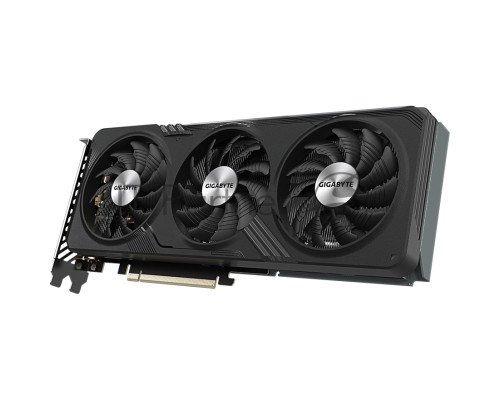 Видеокарта Gigabyte GV-N4060GAMING-8GD NVIDIA GeForce RTX 4060 8Gb 128bit GDDR6 2550/17000 HDMIx2 DPx2 HDCP Ret