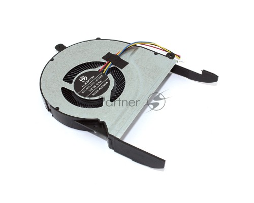 Вентилятор (кулер) для ноутбука Asus N551J N551JW N551JK VER-2