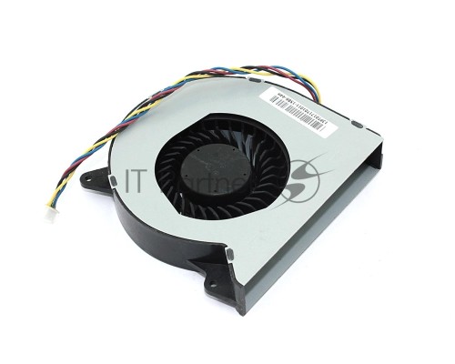 Вентилятор (кулер) для ноутбука Asus ROG G750 CPU (15мм) 12V