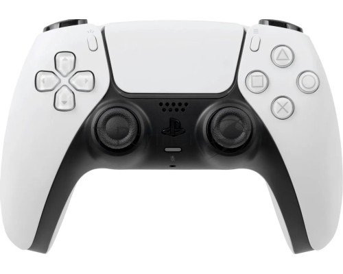Геймпад Sony PlayStation 5 DualSense Wireless Controller White (CFI-ZCT1W)