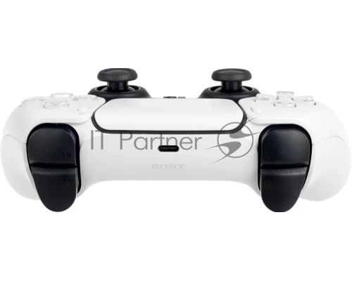 Геймпад Sony PlayStation 5 DualSense Wireless Controller White (CFI-ZCT1W)