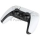 Геймпад Sony PlayStation 5 DualSense Wireless Controller White (CFI-ZCT1W)