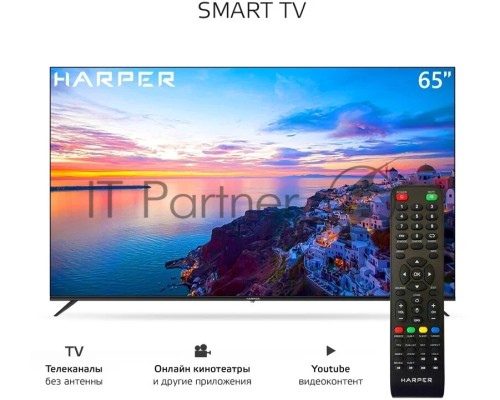 Телевизор Harper 60