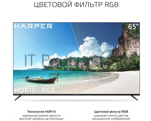 Телевизор Harper 60
