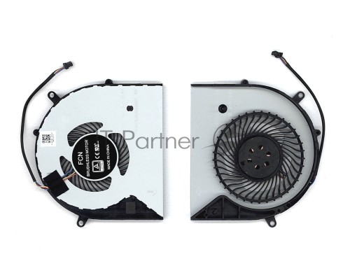 Вентилятор (кулер) для ноутбука Asus ROG Strix GL703 GL703V GL703VM GPU