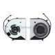 Вентилятор (кулер) для ноутбука Asus ROG Strix GL703 GL703V GL703VM GPU