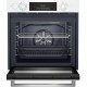 Духовой шкаф электрический Beko BBIS143N0W белый
