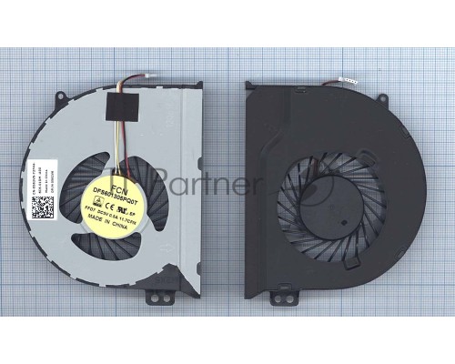 Вентилятор (кулер) для ноутбука Dell Inspiron 14-7000 7447