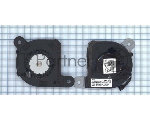 Вентилятор (кулер) для ноутбука Dell Inspiron 14-7437 VER-1