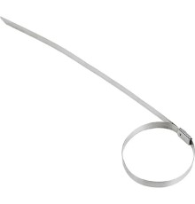 Rexant (07-0609) Стяжка кабельная стальная (304) 600x7,9мм (50 шт/уп)