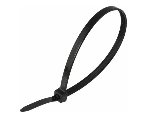 [Стяжки, крепежные материалы, маркеры] Rexant (07-0701-9-25) Стяжка кабельная нейлоновая 700x9,0мм, черная (25 шт/уп)