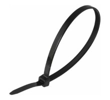 Rexant (07-0901-25) Стяжка кабельная нейлоновая 920x9,0мм, черная (25 шт/уп) 