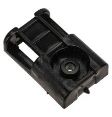 Rexant (07-2106) Площадка под стяжку для прямого монтажа, черная (100 шт/уп)